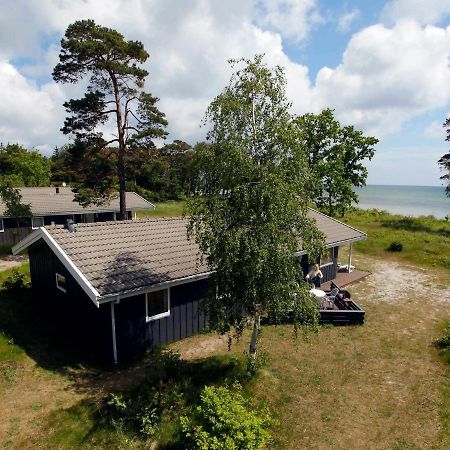 8 Person Holiday Home In Nex Snogebæk Dış mekan fotoğraf