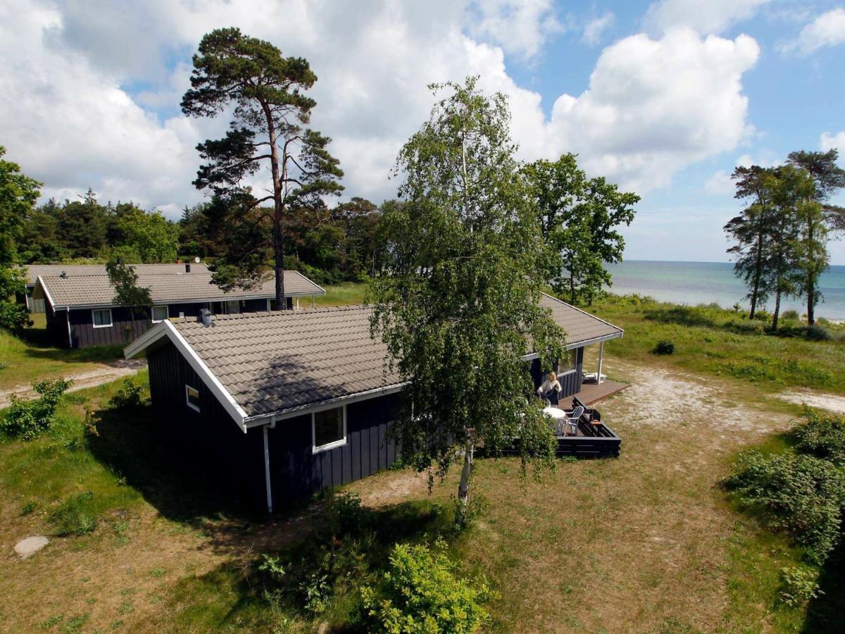 8 Person Holiday Home In Nex Snogebæk Dış mekan fotoğraf