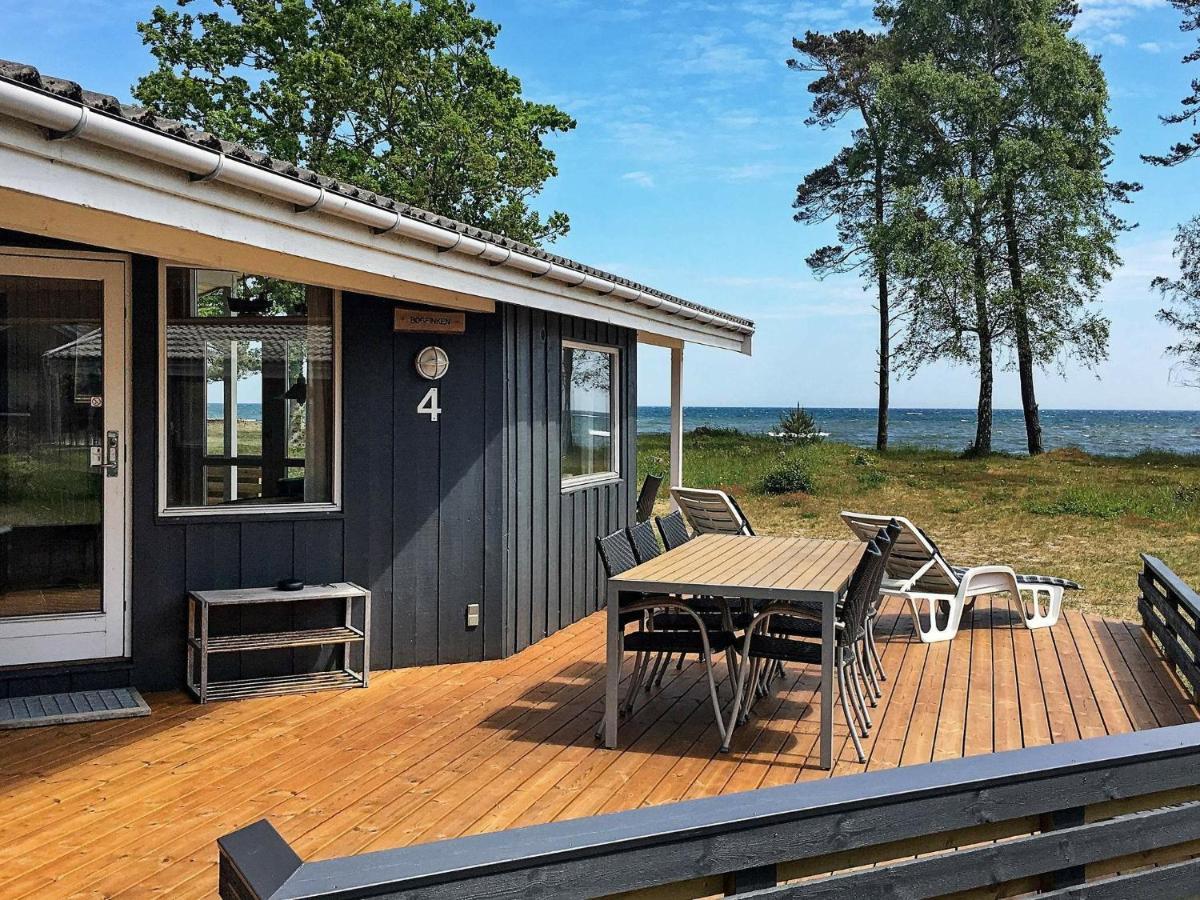 8 Person Holiday Home In Nex Snogebæk Oda fotoğraf