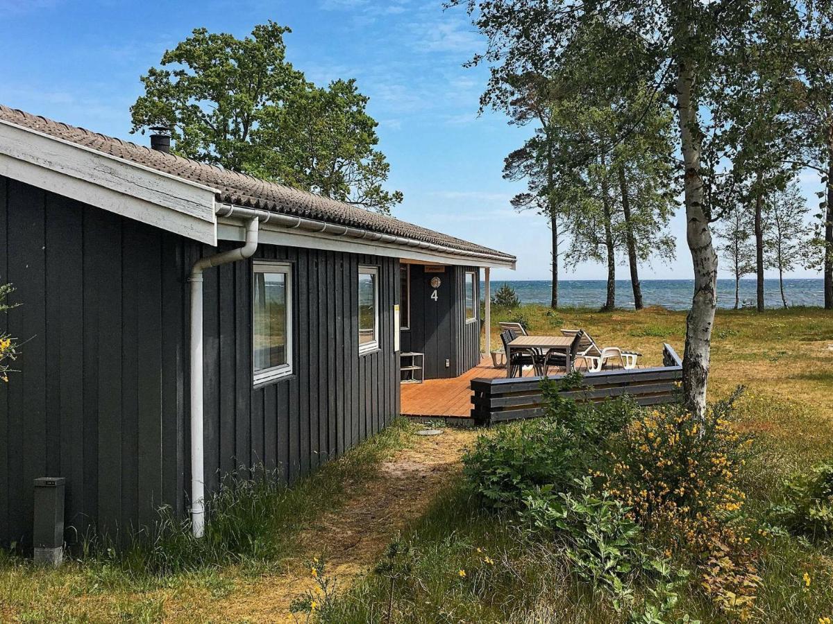 8 Person Holiday Home In Nex Snogebæk Oda fotoğraf